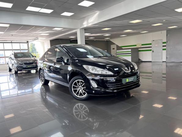 Peugeot 408 I с пробегом 2014 года, цена 645 000 рублей, 165772 км, седан, Автокод Объявления
