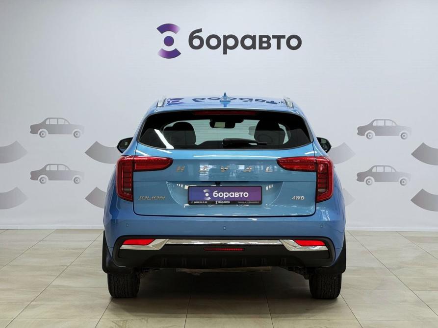 Haval Jolion I Ставрополь  - изображение 10