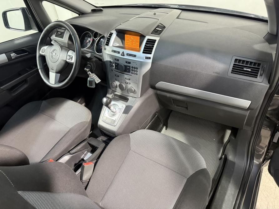 Opel Zafira B Рестайлинг Химки  - изображение 10