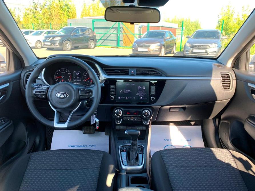 Kia Rio IV Рестайлинг Чебоксары  - изображение 13