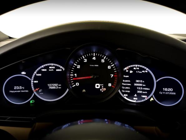 Porsche Cayenne III с пробегом 2020 года, цена 6 650 000 рублей, 107289 км, внедорожник, Автокод Объявления