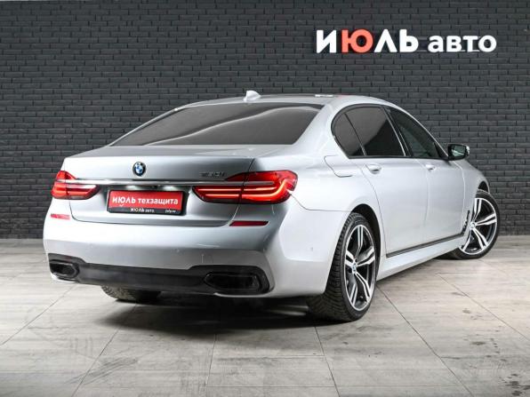BMW 7 серии VI (G11/G12) с пробегом 2017 года, цена 2 900 000 рублей, 174916 км, седан, Автокод Объявления