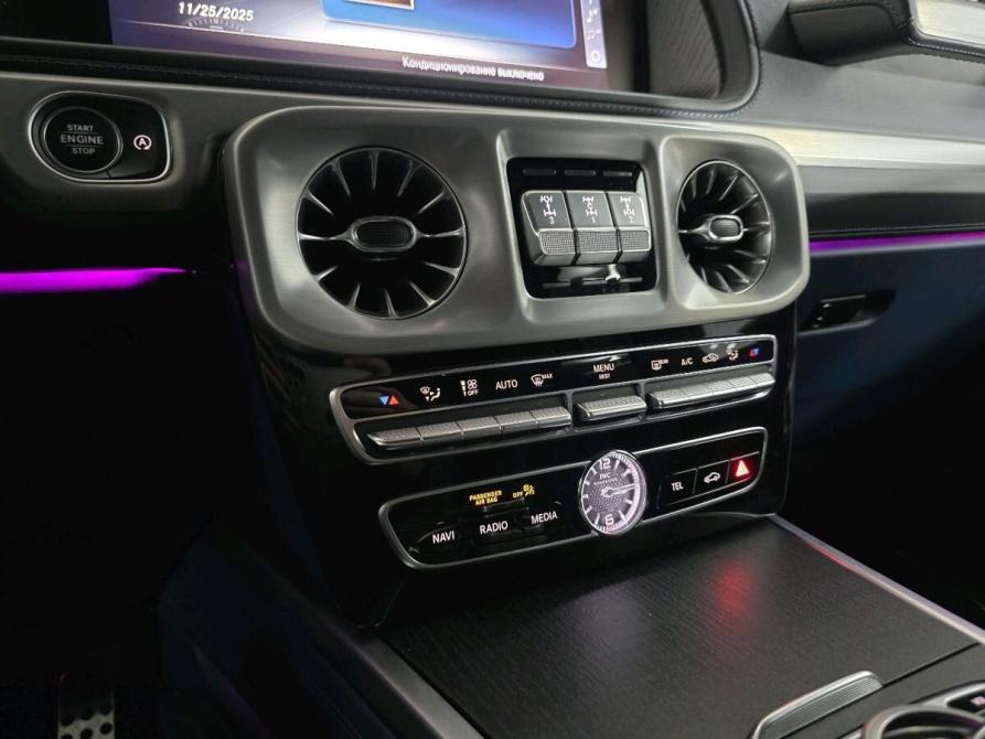 Mercedes-Benz G-Класс AMG II (W463) Новосибирск  - изображение 22