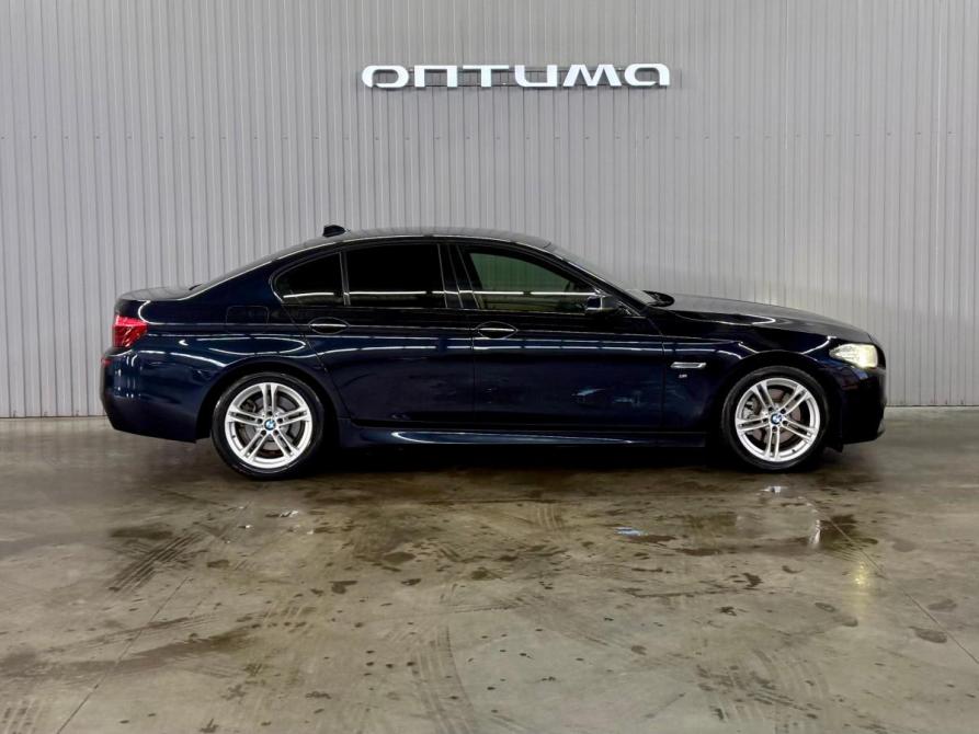 BMW 5 серии VI (F10/F11/F07) Рестайлинг Краснодар  - изображение 4