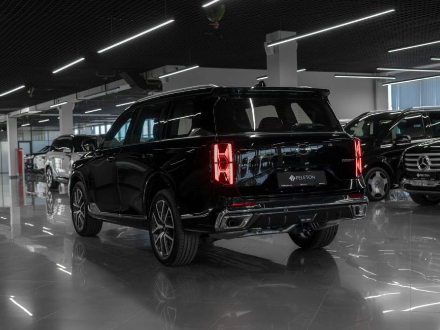 GAC Trumpchi GS8 II Москва  - изображение 4