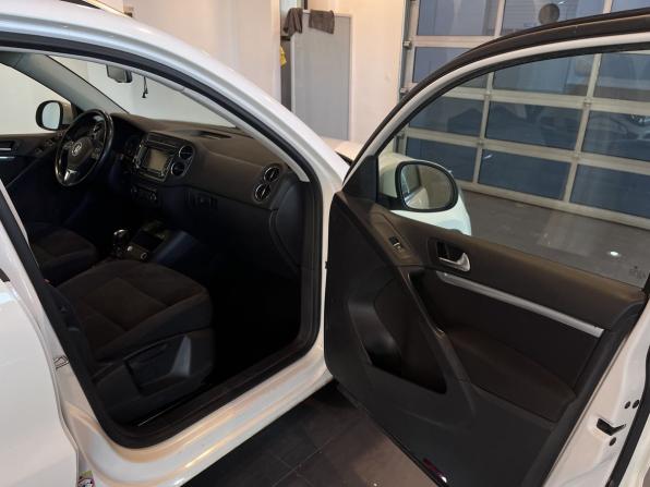 Volkswagen Tiguan I Рестайлинг с пробегом 2013 года, цена 1 315 000 рублей, 175550 км, внедорожник, Автокод Объявления