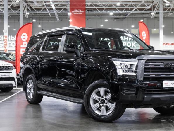 Haval H5 II с пробегом 2024 года, цена 3 165 900 рублей, 31467 км, внедорожник, Автокод Объявления
