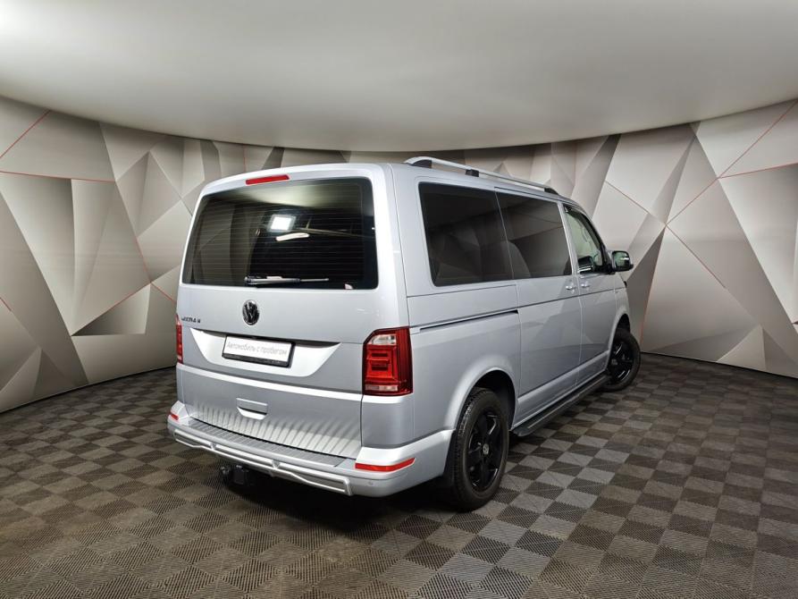 Volkswagen Multivan T6 Москва  - изображение 2