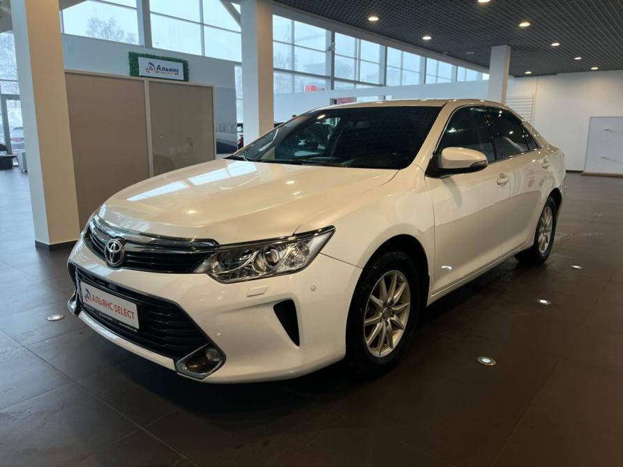 Toyota Camry VII (XV50) Рестайлинг Чебоксары  - изображение 7