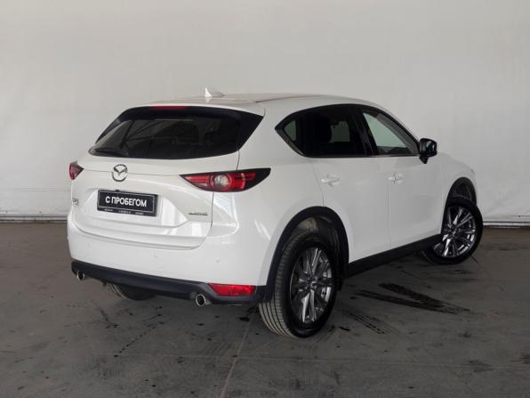 Mazda CX-5 II с пробегом 2021 года, цена 2 897 000 рублей, 94000 км, внедорожник, Автокод Объявления