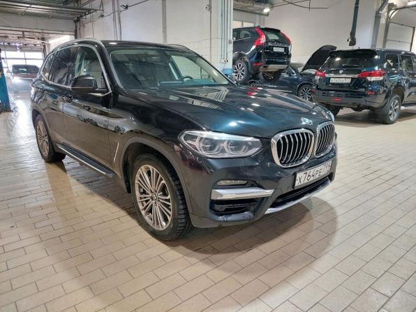 BMW X3 III (G01) с пробегом 2019 года, цена 4 380 000 рублей, 45965 км, внедорожник, Автокод Объявления