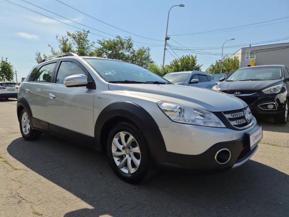 Dongfeng H30 Cross с пробегом 2014 года, цена 737 000 рублей, 92098 км, хэтчбек, Автокод Объявления