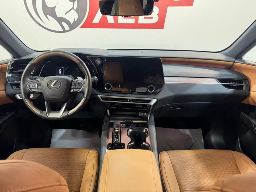 Lexus RX V Новочеркасск  - изображение 12