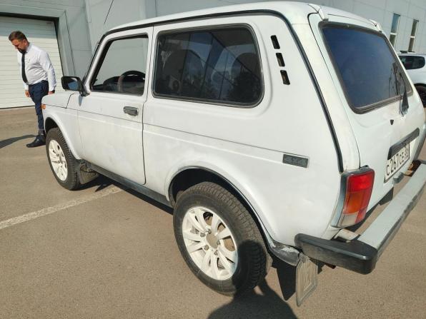 Lada (ВАЗ) 2121 (4x4) I Рестайлинг с пробегом 2009 года, цена 350 000 рублей, 85000 км, внедорожник, Автокод Объявления