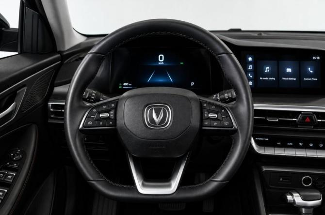 Changan CS35 Plus I Рестайлинг с пробегом 2024 года, цена 1 879 000 рублей, 49000 км, внедорожник, Автокод Объявления
