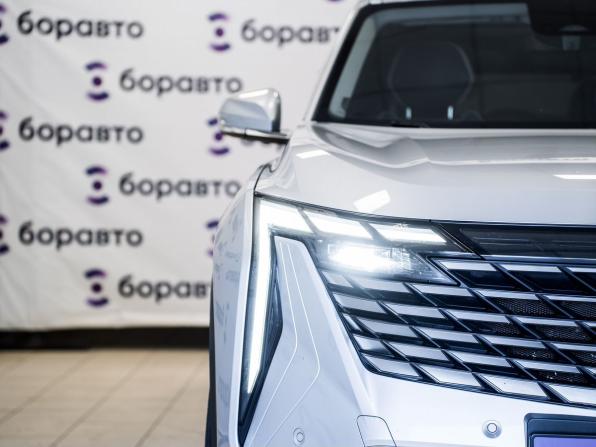 Geely Atlas II с пробегом 2024 года, цена 2 470 000 рублей, 74239 км, внедорожник, Автокод Объявления