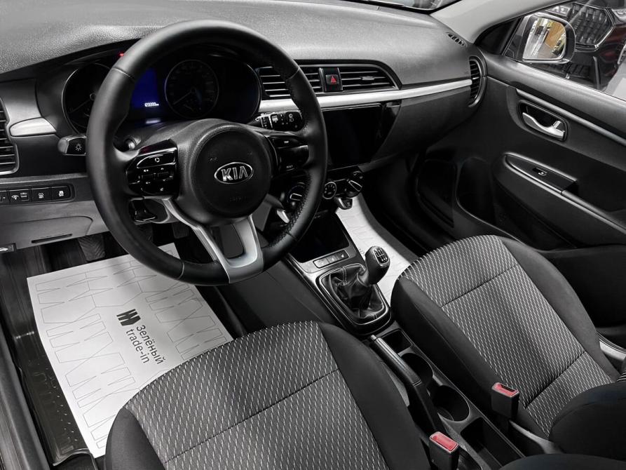 Kia Rio IV Тверь  - изображение 8