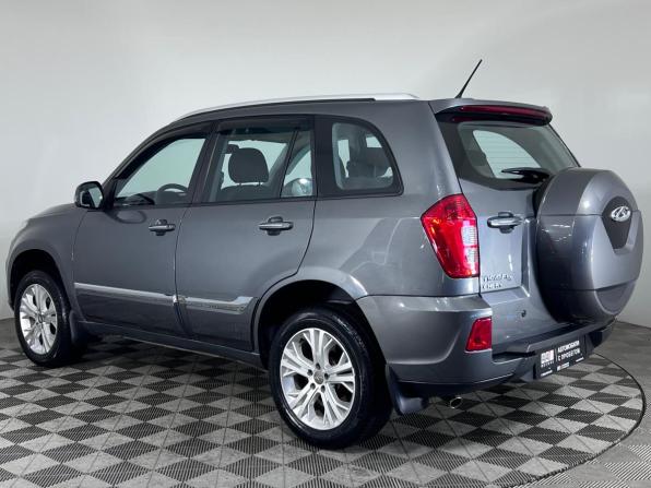 Chery Tiggo 3 I с пробегом 2018 года, цена 995 000 рублей, 32736 км, внедорожник, Автокод Объявления