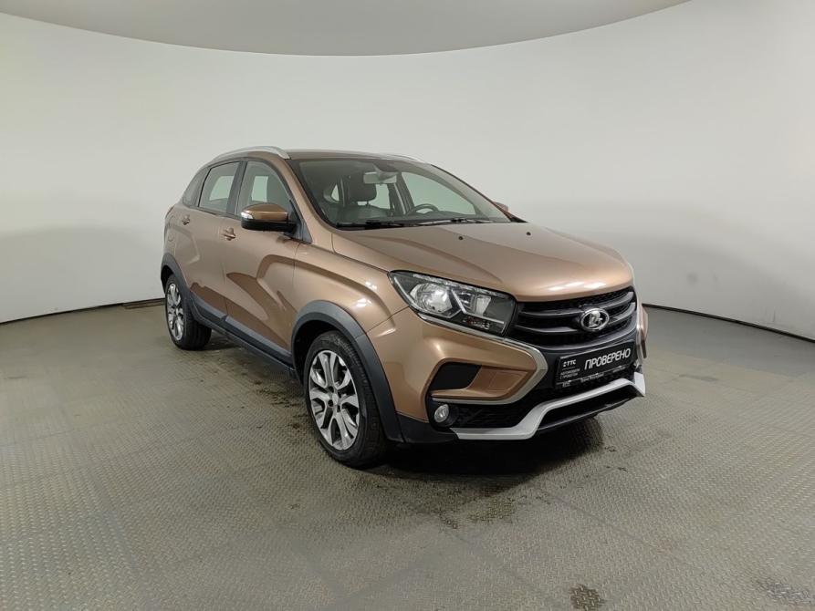Lada (ВАЗ) XRAY I Уфа  - изображение 3
