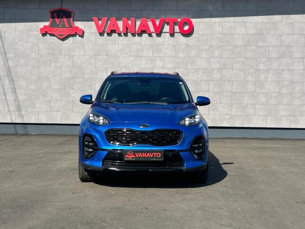 Kia Sportage IV Рестайлинг с пробегом 2021 года, цена 2 790 000 рублей, 98100 км, внедорожник, Автокод Объявления