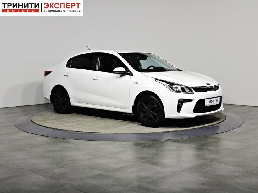 Kia Rio IV Белгород  - изображение 3