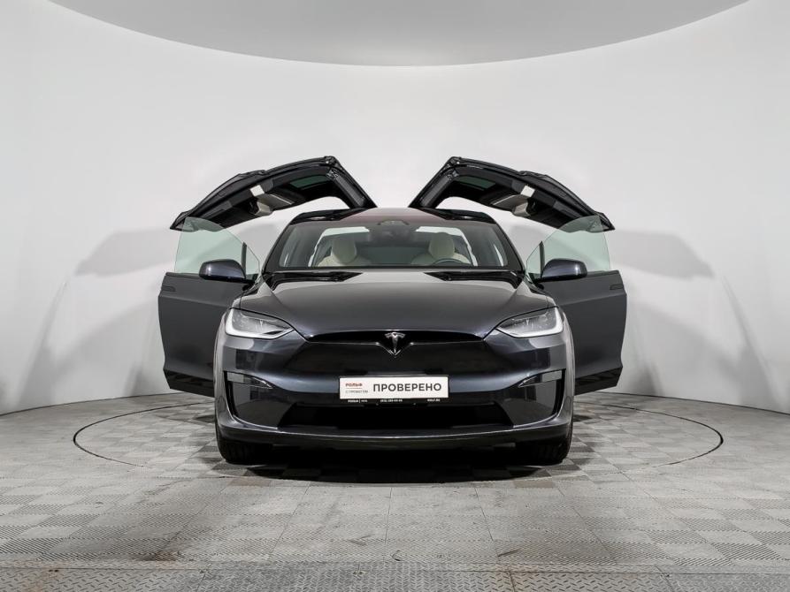 Tesla Model X I Рестайлинг Санкт-Петербург  - изображение 9
