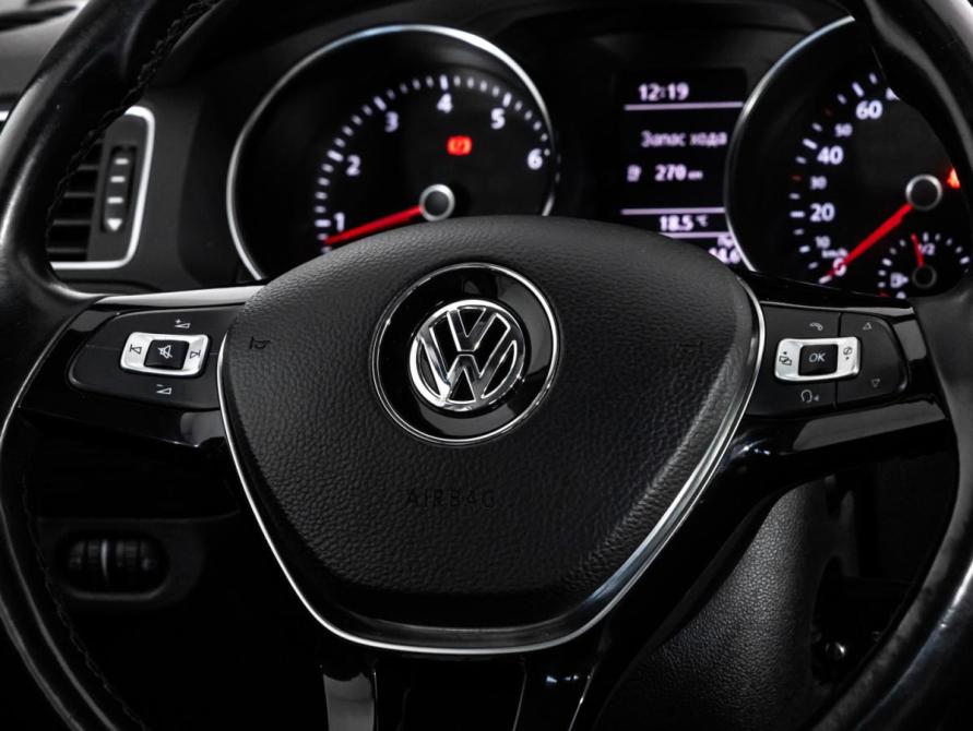 Volkswagen Jetta VI Рестайлинг Санкт-Петербург  - изображение 11
