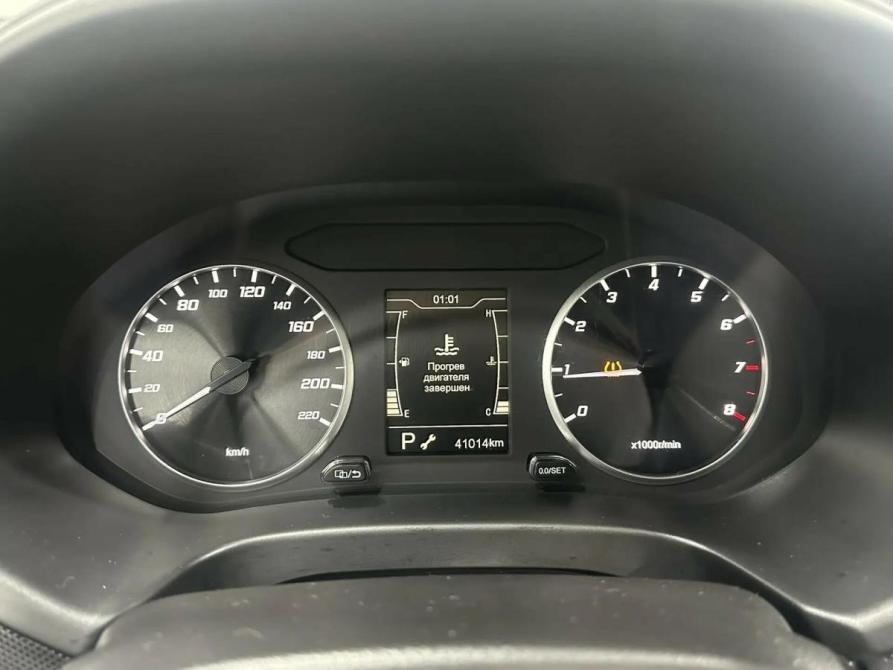 Chery Tiggo 4 I Рестайлинг Красноярск  - изображение 6