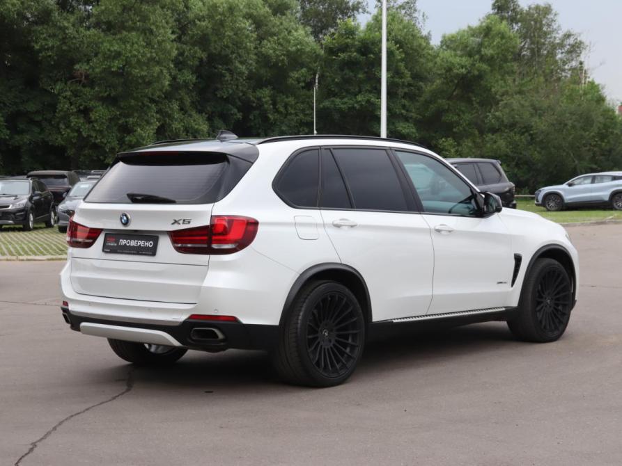 BMW X5 III (F15) Москва  - изображение 5