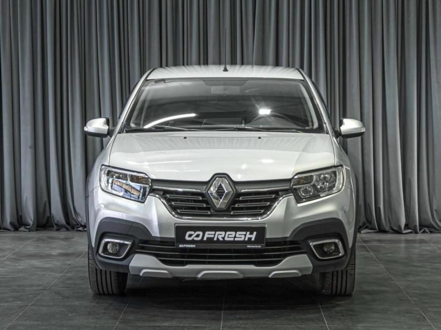 Renault Logan II Рестайлинг Тюмень  - изображение 3