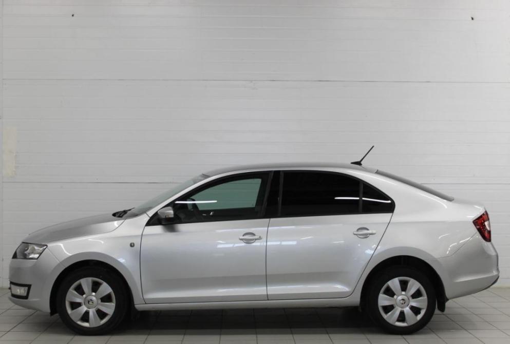 Skoda Rapid I Астрахань  - изображение 11