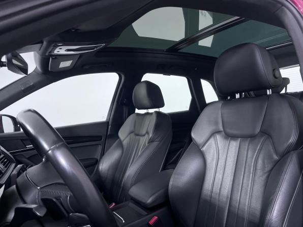 Audi Q5 II (FY) с пробегом 2020 года, цена 4 080 000 рублей, 86049 км, внедорожник, Автокод Объявления