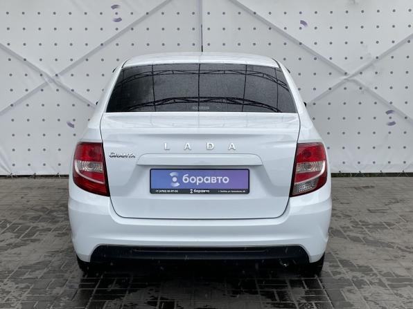 Lada (ВАЗ) Granta I Рестайлинг с пробегом 2023 года, цена 860 000 рублей, 23917 км, седан, Автокод Объявления