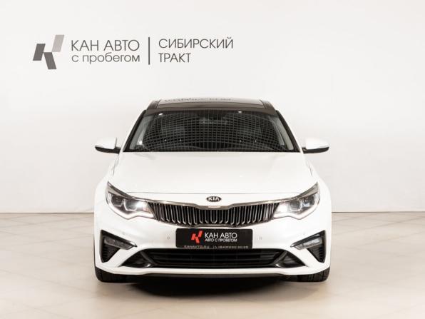 Kia K5 II с пробегом 2018 года, цена 2 160 000 рублей, 128385 км, седан, Автокод Объявления