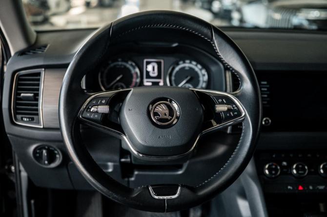 Skoda Kodiaq I с пробегом 2020 года, цена 2 680 000 рублей, 123691 км, внедорожник, Автокод Объявления