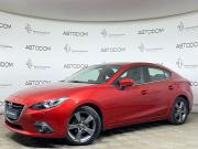 Mazda 3 III (BM) Москва  - изображение 20