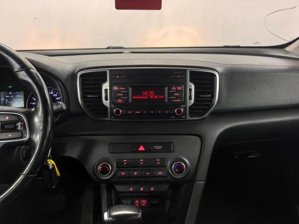 Kia Sportage IV с пробегом 2017 года, цена 1 400 000 рублей, 169000 км, внедорожник, Автокод Объявления