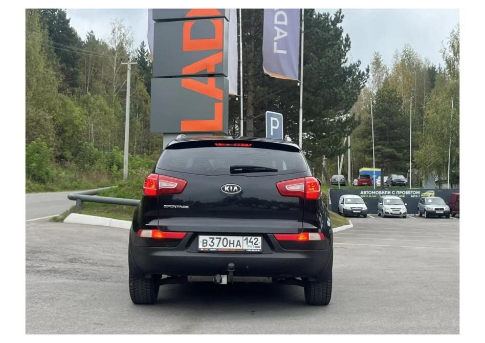 Kia Sportage III Прокопьевск  - изображение 6