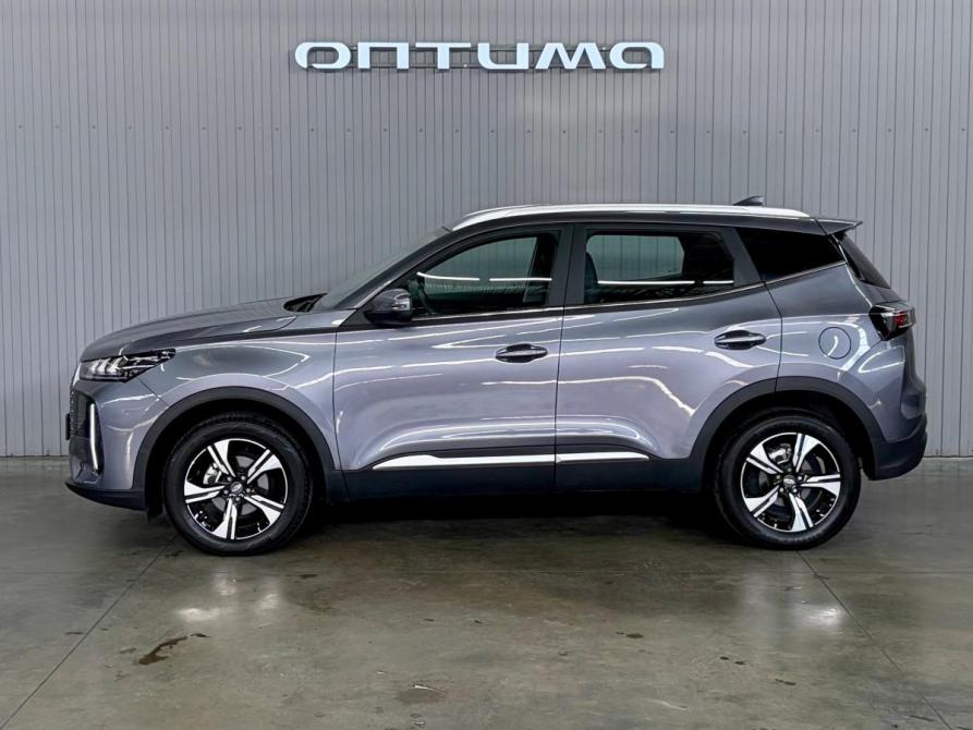 Chery Tiggo 4 I Рестайлинг 2 Краснодар  - изображение 8