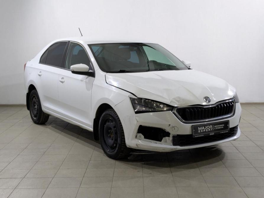 Skoda Rapid II Химки  - изображение 8