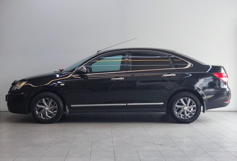 Nissan Almera III (G15) Барнаул  - изображение 9