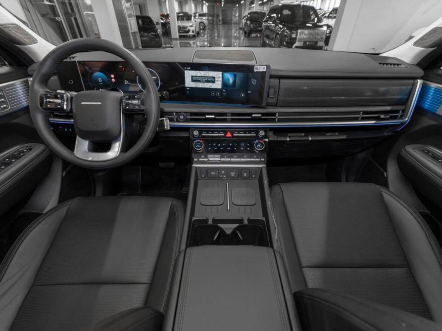 Hyundai Santa Fe V (MX5) Москва  - изображение 8