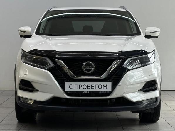 Nissan Qashqai II Рестайлинг с пробегом 2021 года, цена 1 990 000 рублей, 70353 км, внедорожник, Автокод Объявления