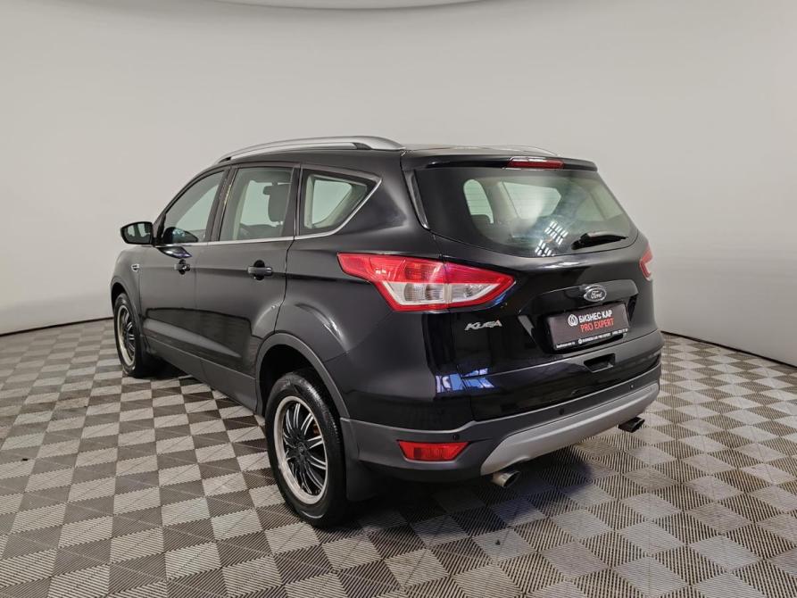 Ford Kuga II Москва  - изображение 7