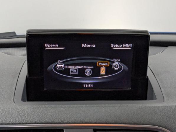Audi Q3 I (8U) Рестайлинг с пробегом 2015 года, цена 1 990 000 рублей, 91401 км, внедорожник, Автокод Объявления