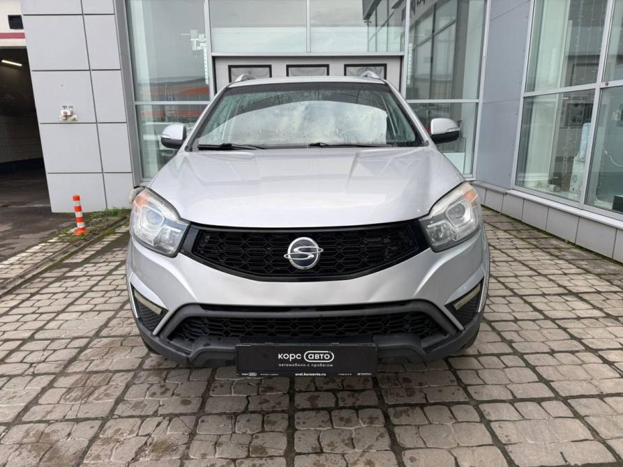 SsangYong Actyon II Рестайлинг Орел  - изображение 2