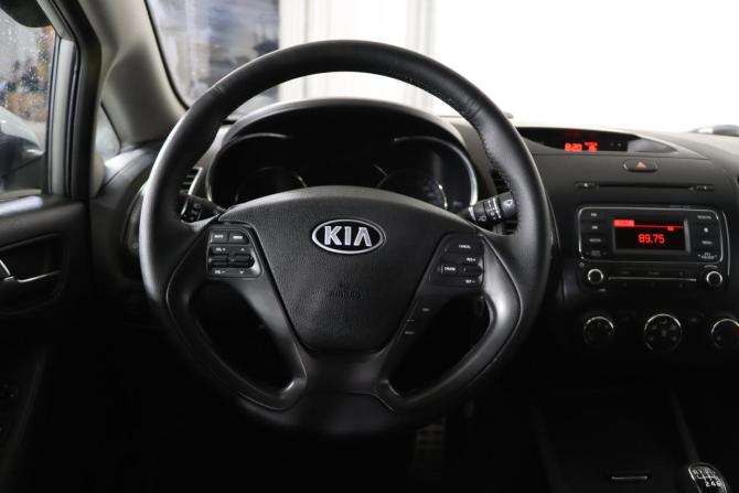 Kia Cerato III с пробегом 2013 года, цена 1 199 990 рублей, 109045 км, седан, Автокод Объявления