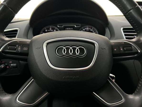 Audi Q3 I (8U) с пробегом 2014 года, цена 1 690 000 рублей, 182900 км, внедорожник, Автокод Объявления