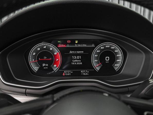 Audi A4 V (B9) Рестайлинг с пробегом 2020 года, цена 3 129 000 рублей, 42121 км, седан, Автокод Объявления