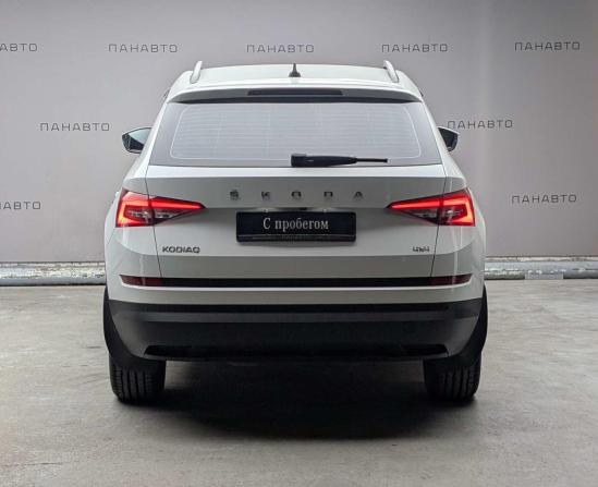 Skoda Kodiaq I с пробегом 2021 года, цена 3 649 000 рублей, 63510 км, внедорожник, Автокод Объявления